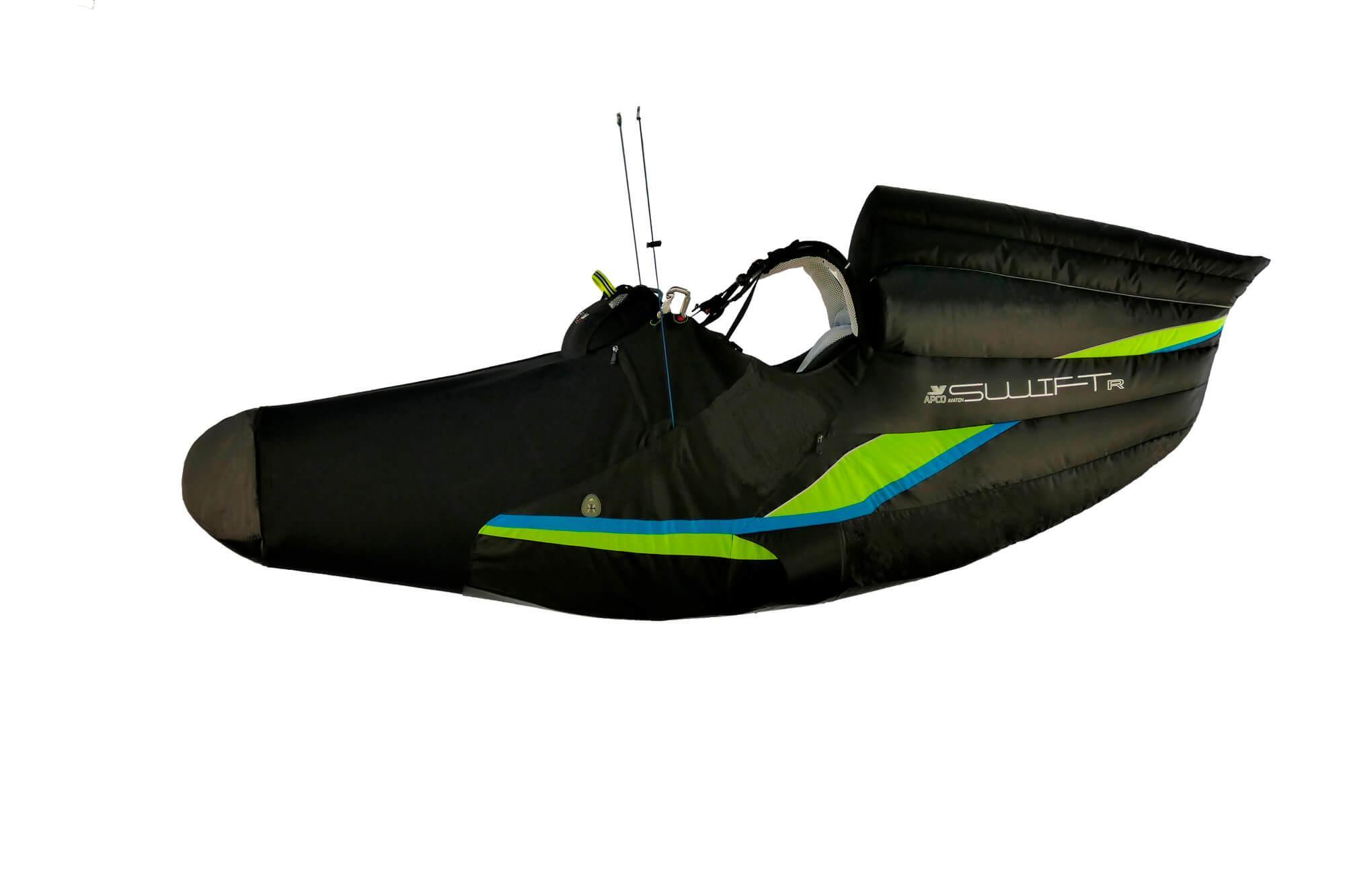 APCO Swift Race