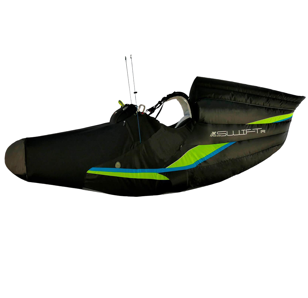 APCO Swift Race