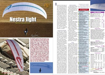 APCO Nestra Light