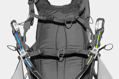 APCO 2Light Tandem-Pilotengurtzeug – Bild 10 von 12