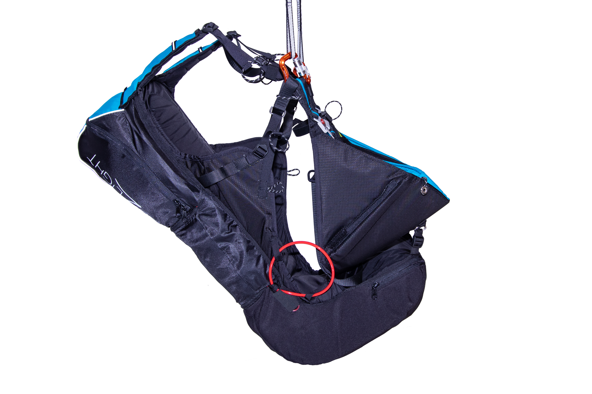 APCO 2Light Tandem-Pilotengurtzeug – Bild 1 von 6