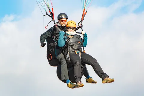 APCO 2Light Tandem-Pilotengurtzeug – Bild 5 von 12