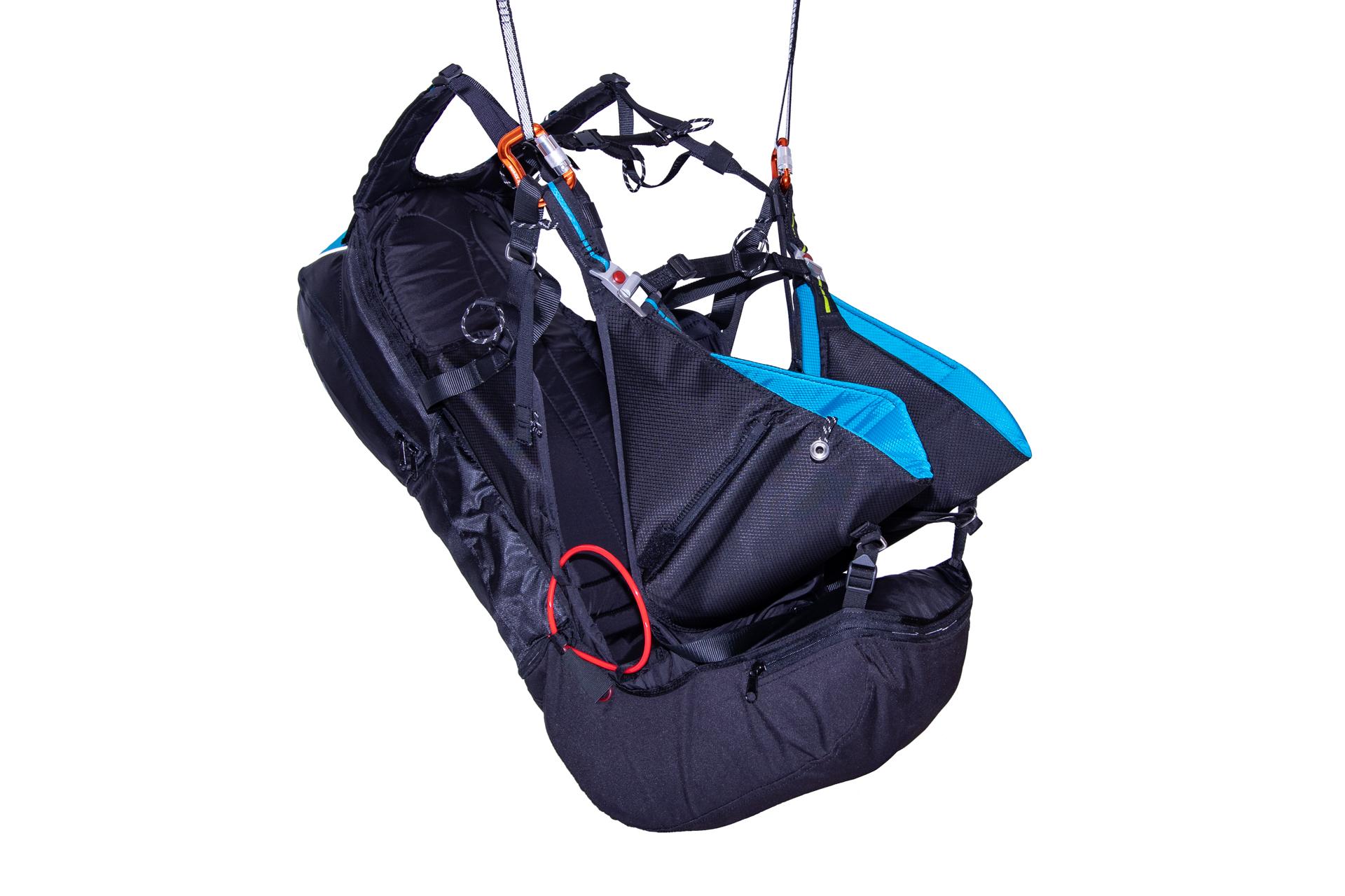 APCO 2Light Tandem-Pilotengurtzeug – Bild 3 von 6