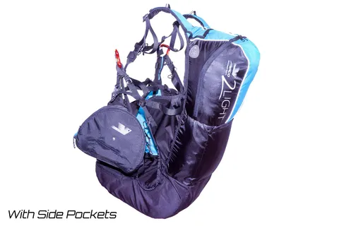 APCO 2Light Tandem — Gurtzeug von APCO Aviation – Bild 11 von 36