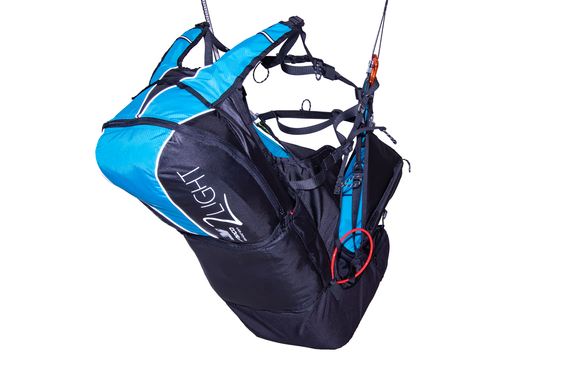 APCO 2Light Tandem-Pilotengurtzeug – Bild 2 von 6