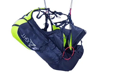 APCO 2Light Tandem-Pilotengurtzeug – Bild 6 von 12