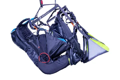 APCO 2Light Tandem-Pilotengurtzeug – Bild 7 von 12