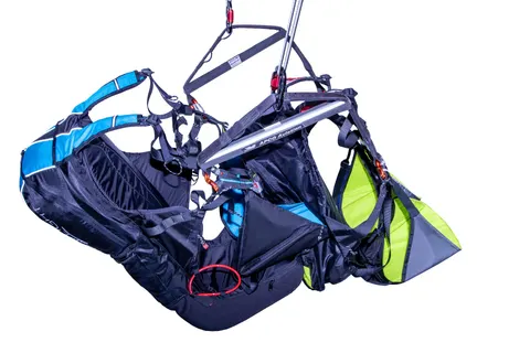 APCO 2Light Tandem-Pilotengurtzeug – Bild 8 von 12