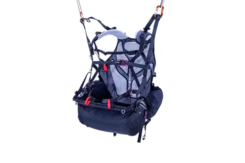 APCO SLT MKII Paramotor-Gurtzeug hohe Aufhängung – Bild 16 von 16
