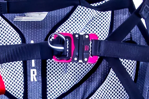 APCO SLT MKII Paramotor-Gurtzeug hohe Aufhängung – Bild 4 von 16