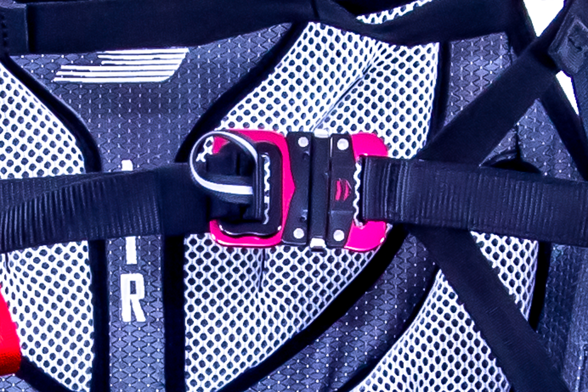 APCO SLT MKII Paramotor-Gurtzeug hohe Aufhängung – Bild 4 von 5