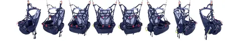 APCO SLT MKII High — Gurtzeug von APCO Aviation