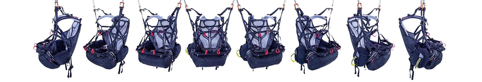 APCO SLT MKII High — Gurtzeug von APCO Aviation