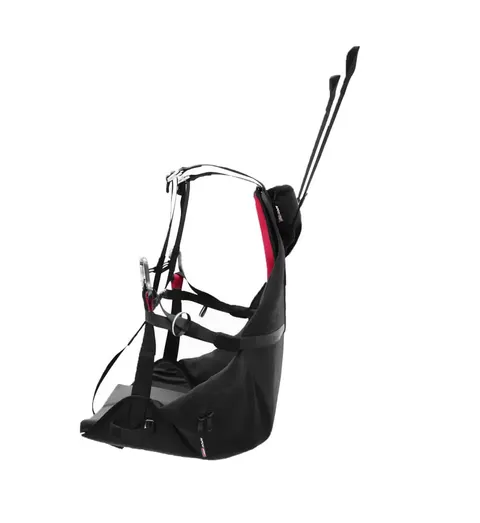 APCO Trike Passenger Harness — Detailansicht – Bild 5 von 12