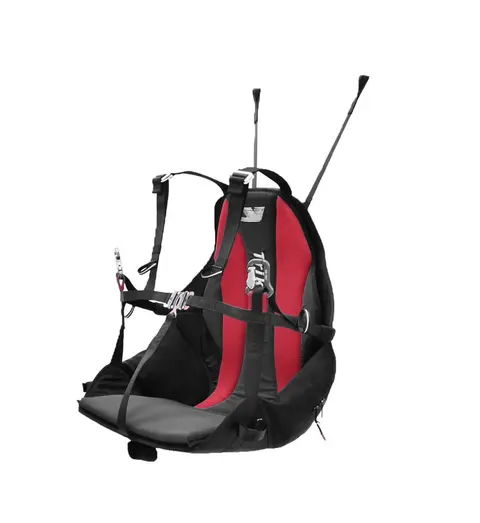 APCO Trike Passenger Harness — Detailansicht – Bild 3 von 12