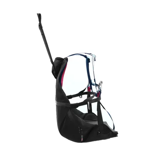 APCO Trike Passenger Harness — Detailansicht – Bild 11 von 12