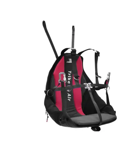 APCO Trike Passenger Harness — Detailansicht – Bild 1 von 12
