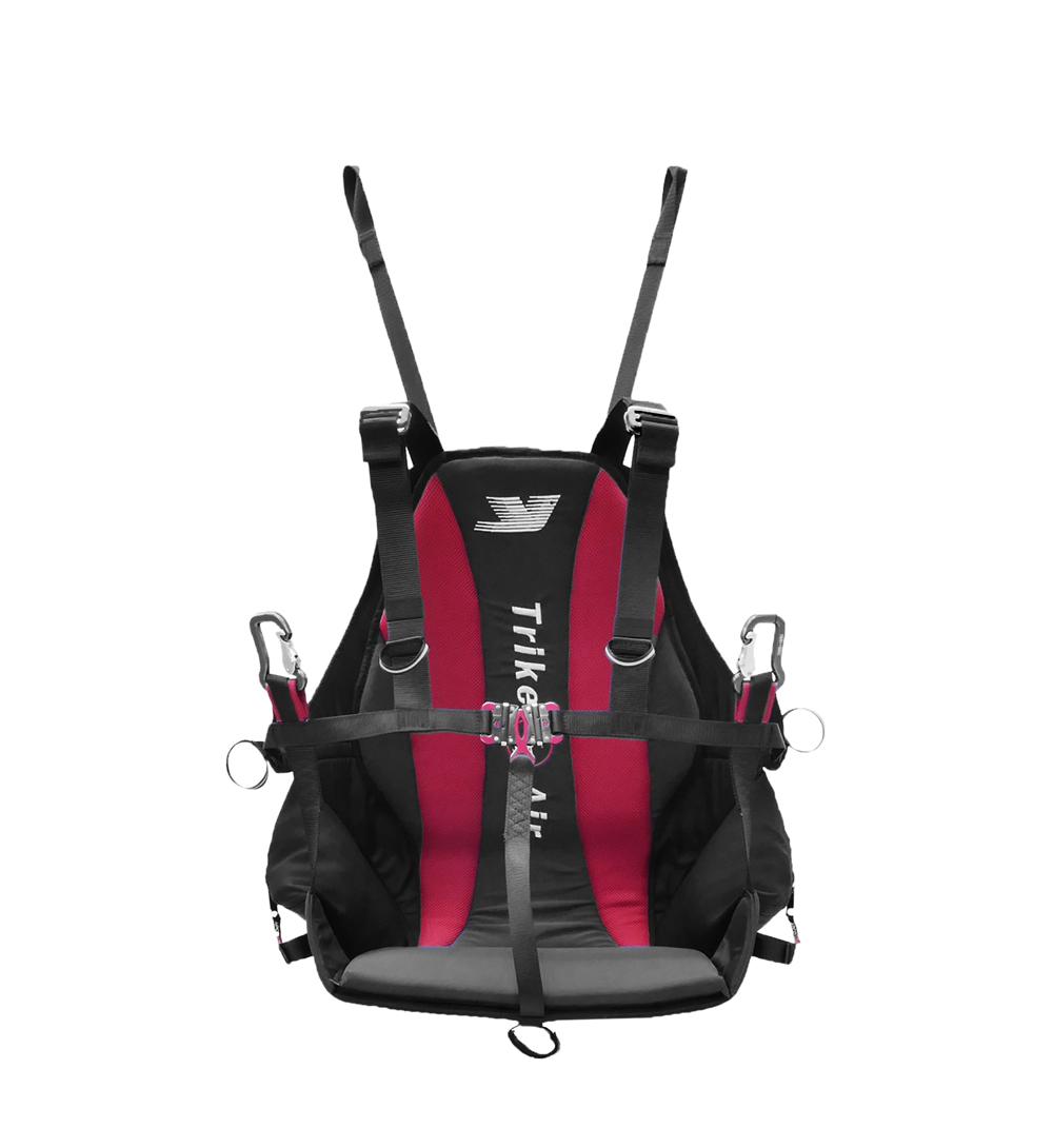 APCO Trike-Passagier-Gurtzeug – Bild 1 von 5