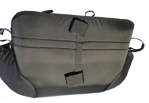APCO Trike-Passagier-Gurtzeug – Bild 10 von 12