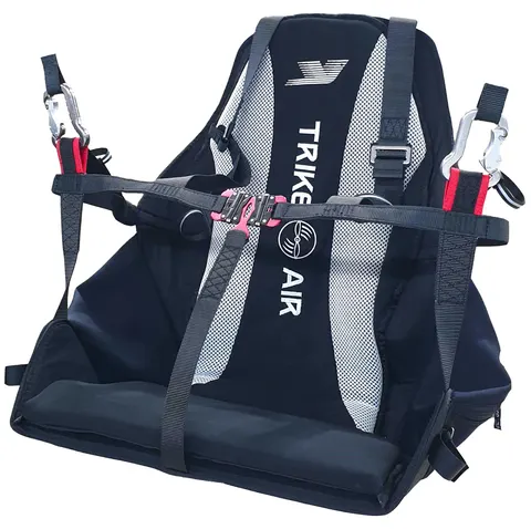 APCO Trike-Passagier-Gurtzeug – Bild 12 von 12