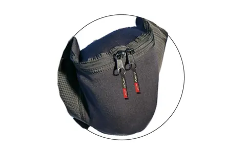 APCO Trike-Passagier-Gurtzeug – Bild 6 von 12