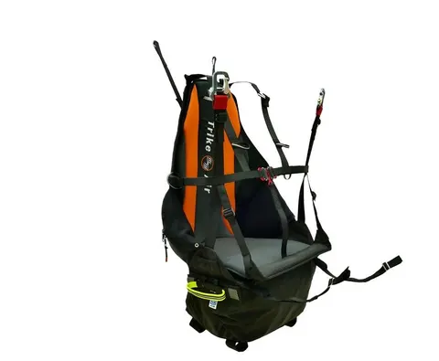 APCO Trike Pilot Harness — Detailansicht – Bild 1 von 12