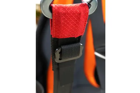 APCO Trike-Pilot-Gurtzeug – Bild 4 von 11