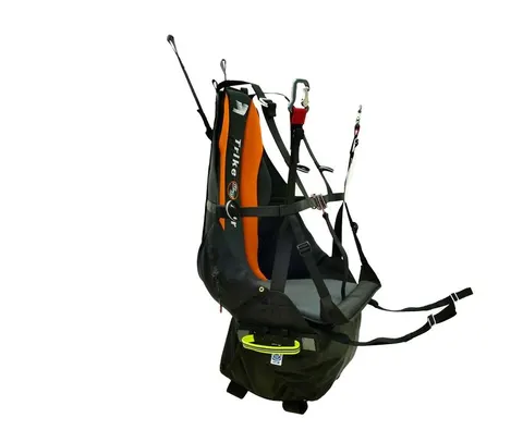 APCO Trike Pilot Harness — Detailansicht – Bild 12 von 12