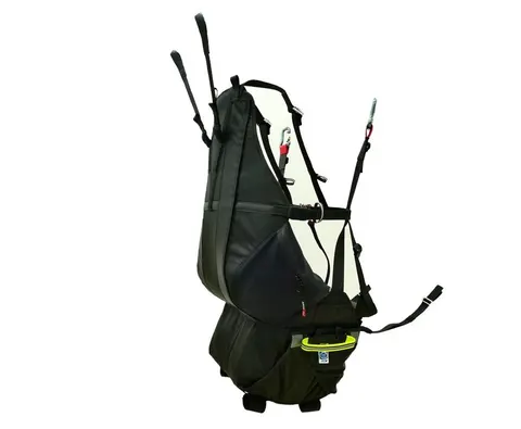 APCO Trike Pilot Harness — Detailansicht – Bild 10 von 12