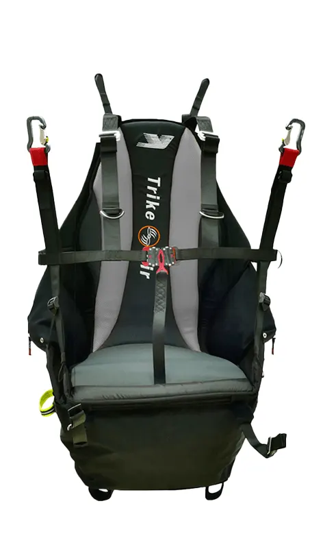 APCO Trike-Pilot-Gurtzeug – Bild 11 von 11