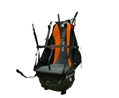 APCO Trike Pilot Harness — Detailansicht – Bild 3 von 12