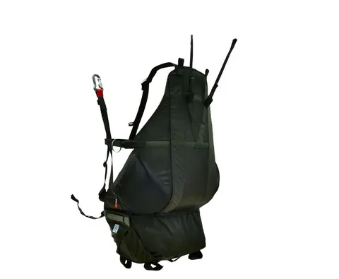 APCO Trike Pilot Harness — Detailansicht – Bild 6 von 12
