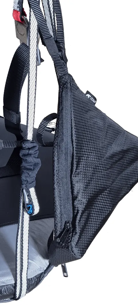 APCO Lightning PM Paramotor-Gurtzeug – Bild 3 von 18