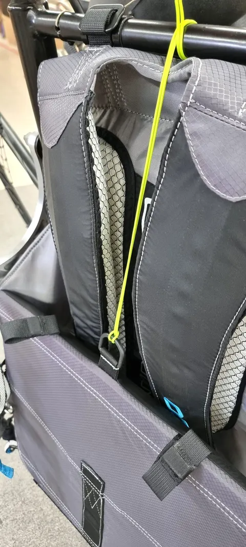 APCO Lightning PM Paramotor-Gurtzeug – Bild 9 von 18