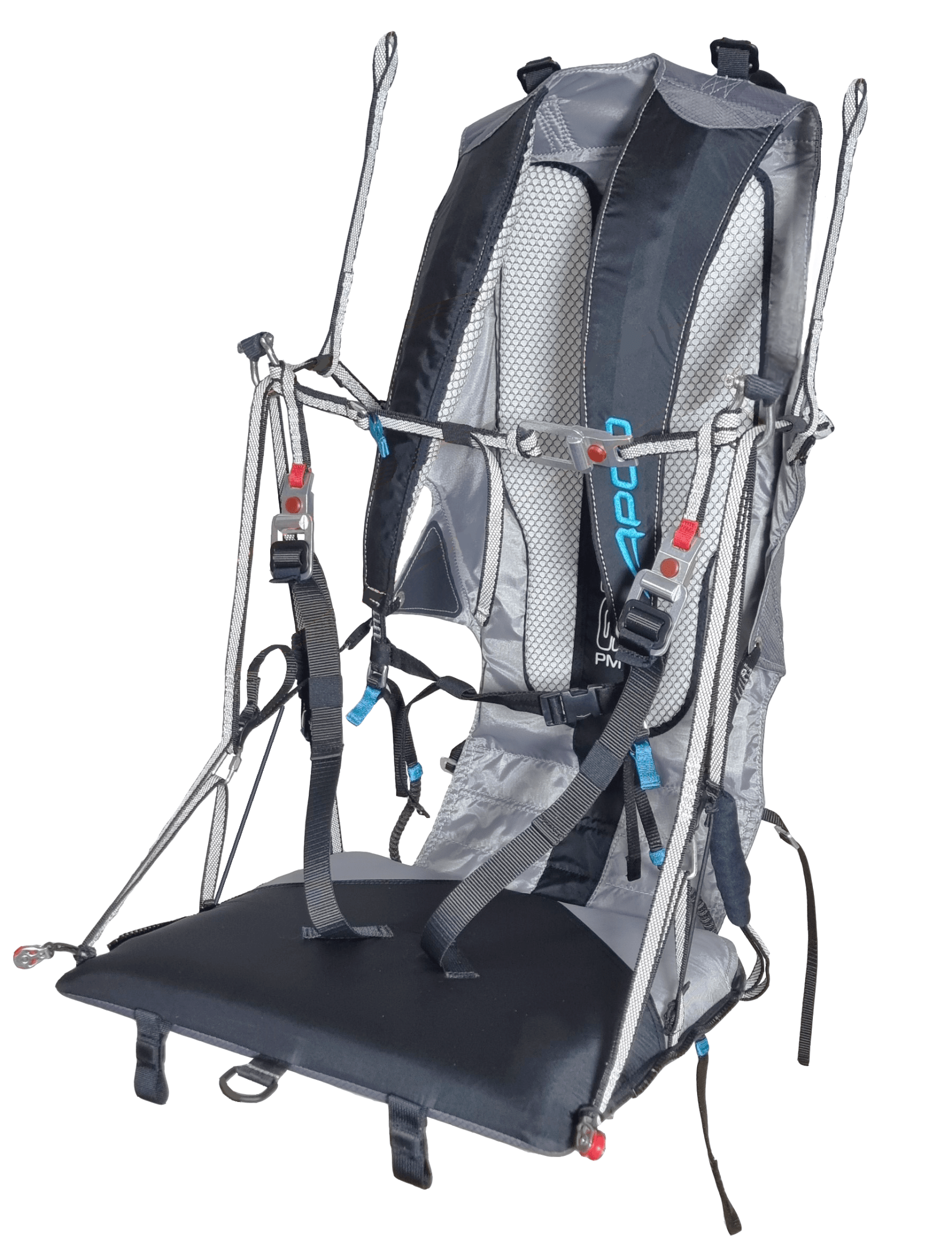 APCO Lightning PM Paramotor-Gurtzeug
