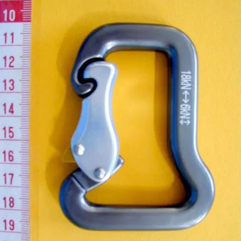APCO Karabiner & Verbinder — Detailansicht – Bild 3 von 3