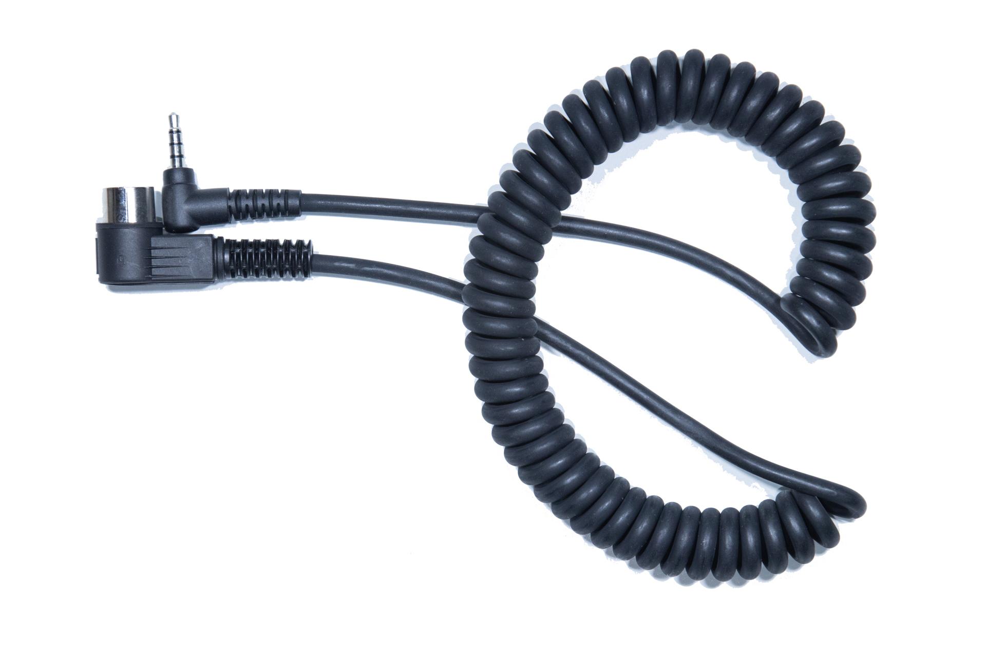 APCO PHD1 Anschlusskabel Kenwood 2-Pin – Bild 5 von 6