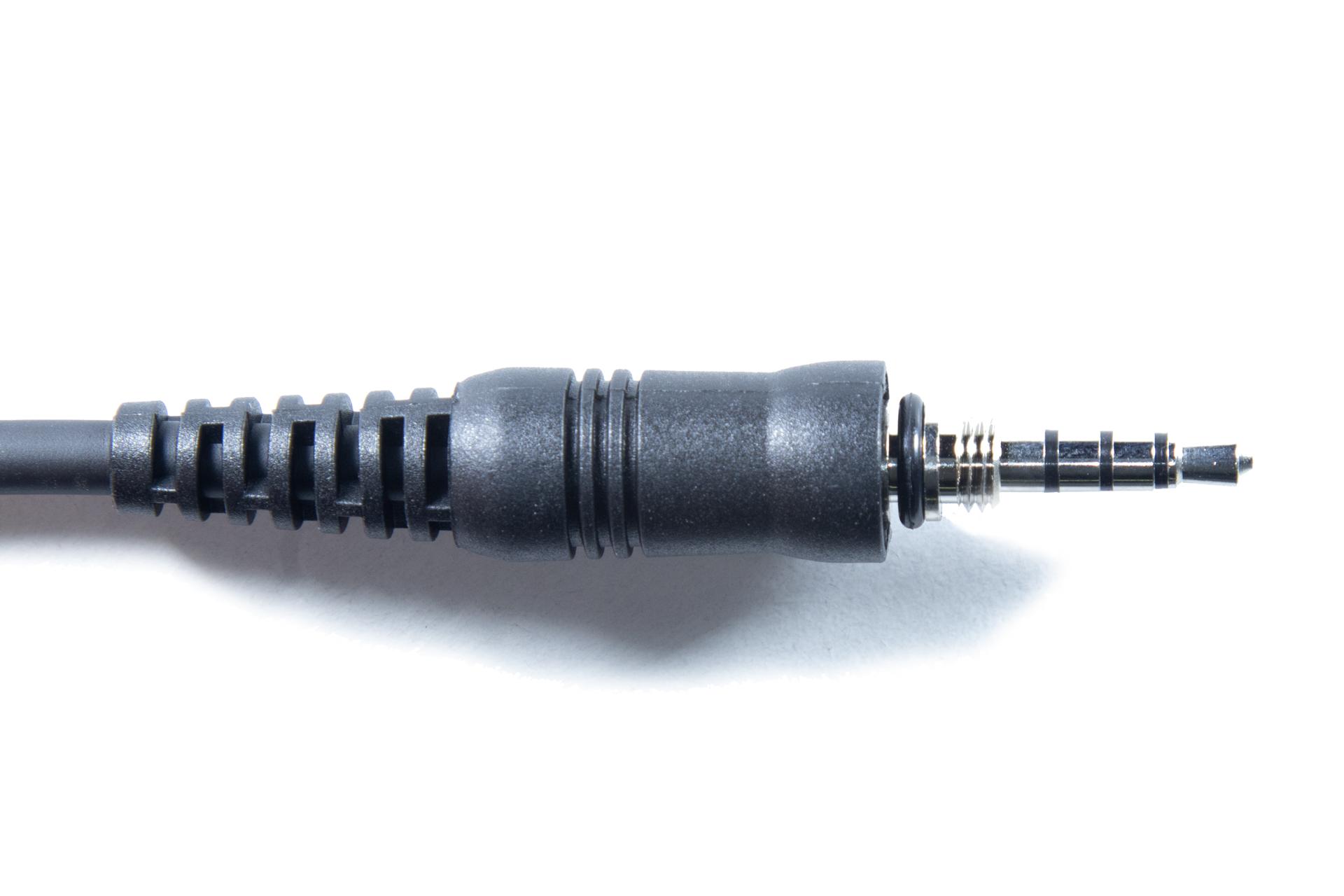 APCO PHD1 Anschlusskabel Kenwood 2-Pin – Bild 2 von 6