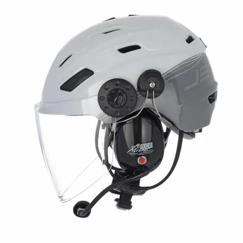 APCO Helm-Zubehör (Visiere, Headsets, Audio) — Zubehör von APCO Aviation – Bild 2 von 4