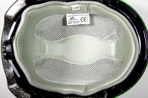 APCO Helm-Zubehör (Visiere, Headsets, Audio) — Detailansicht – Bild 7 von 10