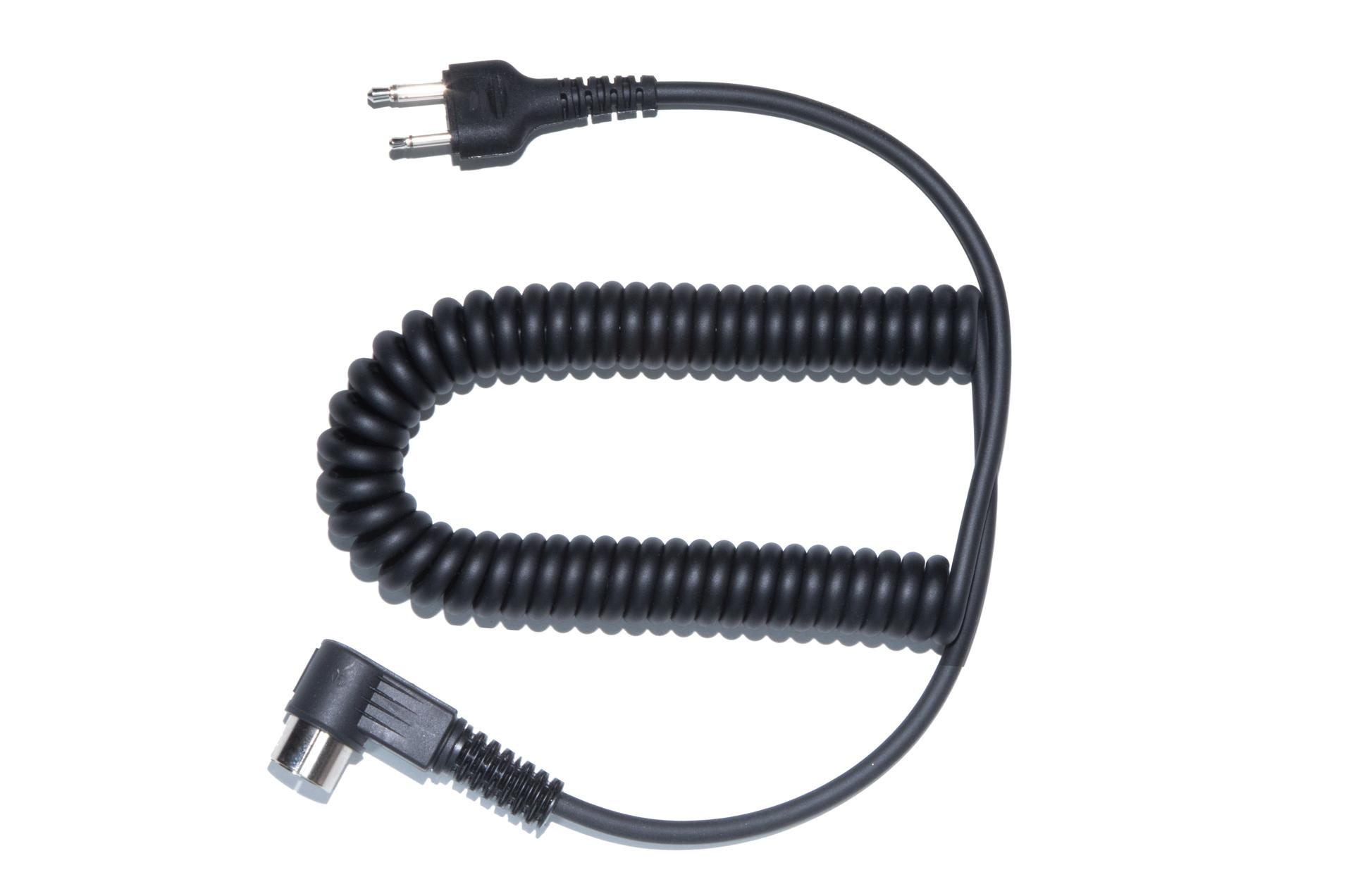APCO PHD1 Anschlusskabel Kenwood 2-Pin – Bild 6 von 6