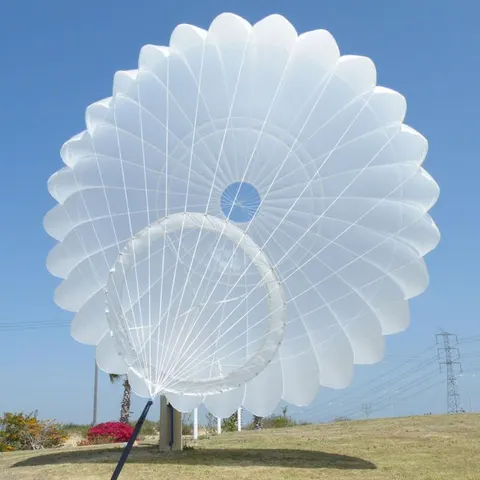 APCO Mayday PP Tandem — Detailansicht – Bild 2 von 2