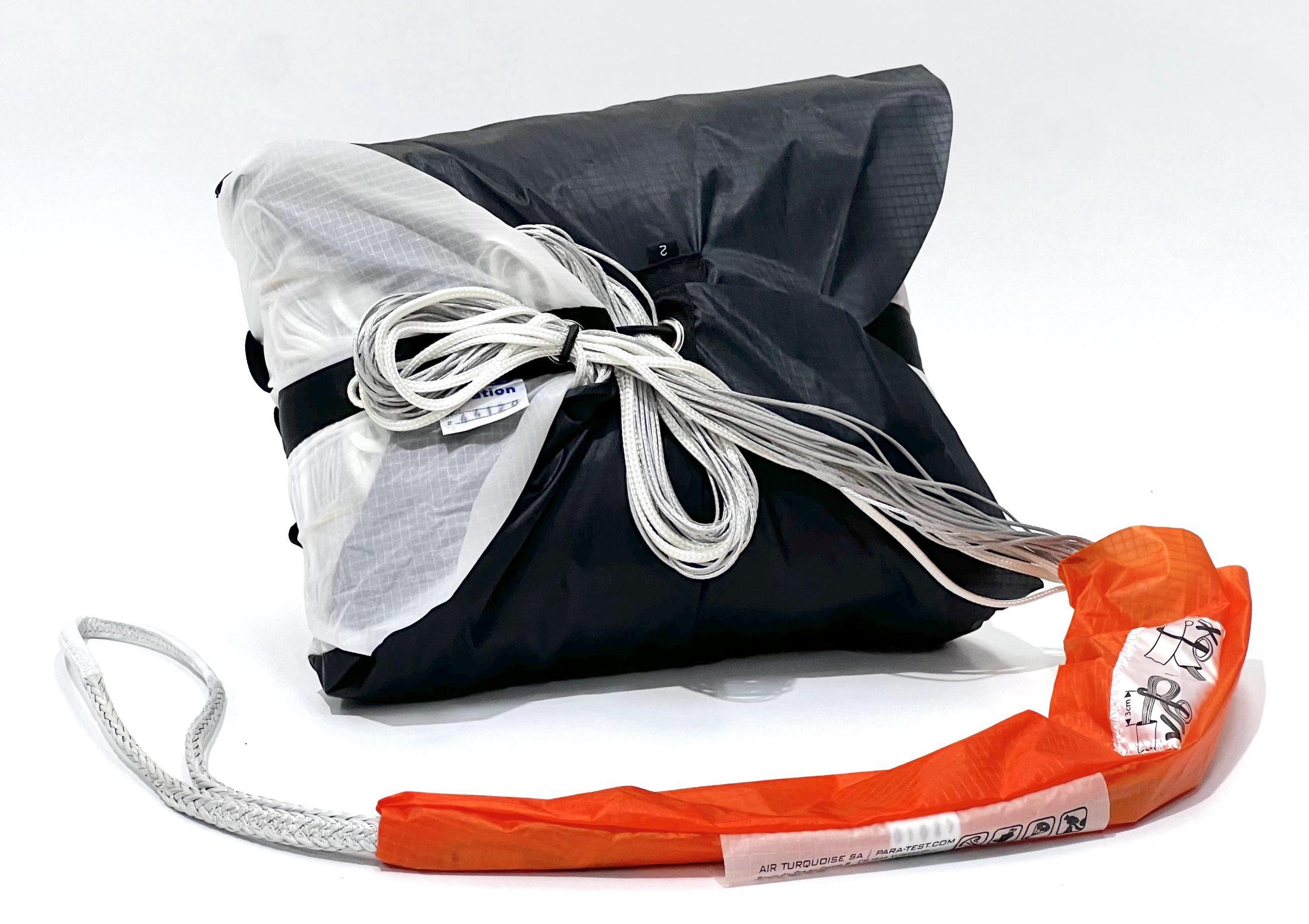 APCO 85133PN1 Mayday Square 140 im Deployment Bag 44120SLT – Bild 4 von 5