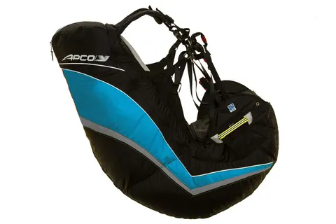 APCO Chairbag Integral V Gurtzeug – Bild 16 von 19