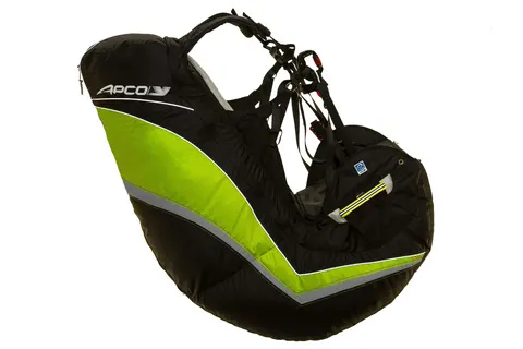 APCO Chairbag Integral V Gurtzeug – Bild 15 von 19
