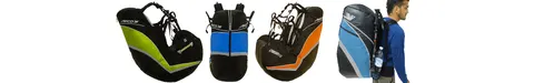 APCO Chairbag V — Gurtzeug von APCO Aviation