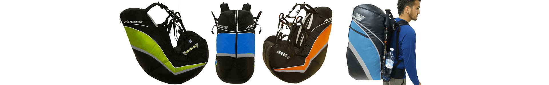 APCO Chairbag V — Gurtzeug von APCO Aviation