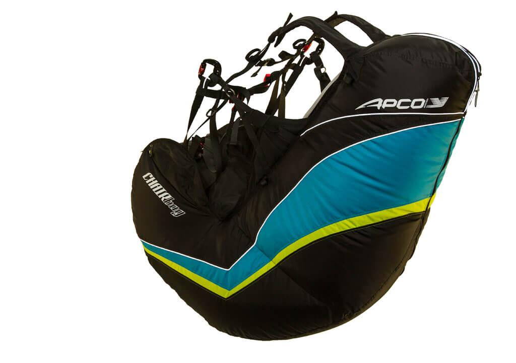 APCO Chairbag V – Gurtzeug von APCO Aviation