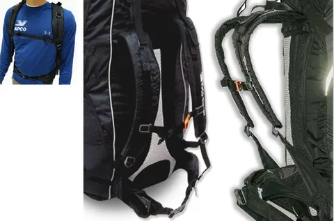 APCO Chairbag Integral V Gurtzeug – Bild 6 von 19