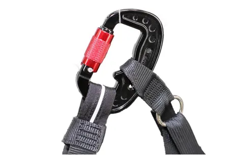 APCO Chairbag Integral V Gurtzeug – Bild 13 von 19